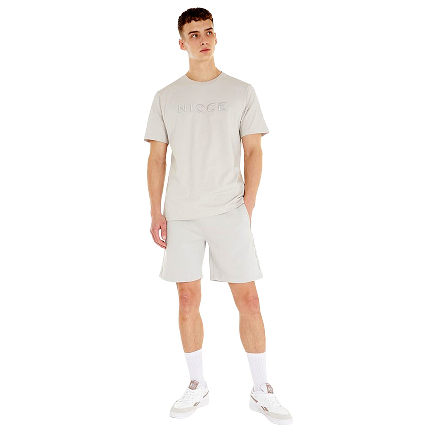 Nicce Cotton Short 