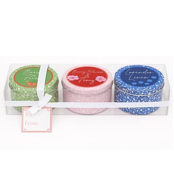 https://tjcuk.sirv.com/Products/85/3/8537538/Set-of-3-Tin-Candles-Basil-Peach-Berry-Blossom-and-Peony-Lavender_8537538.jpg?w=342&h=342