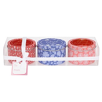 https://tjcuk.sirv.com/Products/85/3/8537551/Set-of-3-Tin-Candles-Rose-and-Geranium-Dried-Cotton-and-Sugared-Waterm_8537551.jpg?w=342&h=342