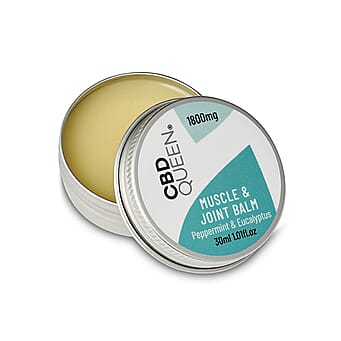 https://tjcuk.sirv.com/Products/85/3/8538105/CBD-Queen-Muscle-Joint-Balm-6-Super-Strength-Peppermint-Eucalyptus-30m_8538105.jpg?w=342&h=342