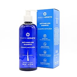 Pharma Hermetic Anti Hair Loss Shampoo 400ml