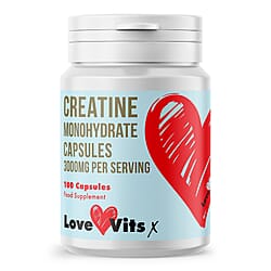 NEW LAUNCH- Love Vits Raspberry Ketone - 100 Tablets