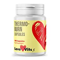 Love Vits Thermoburn Weight Loss - 100 Tablets