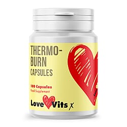 NEW LAUNCH- Love Vits Raspberry Ketone - 100 Tablets