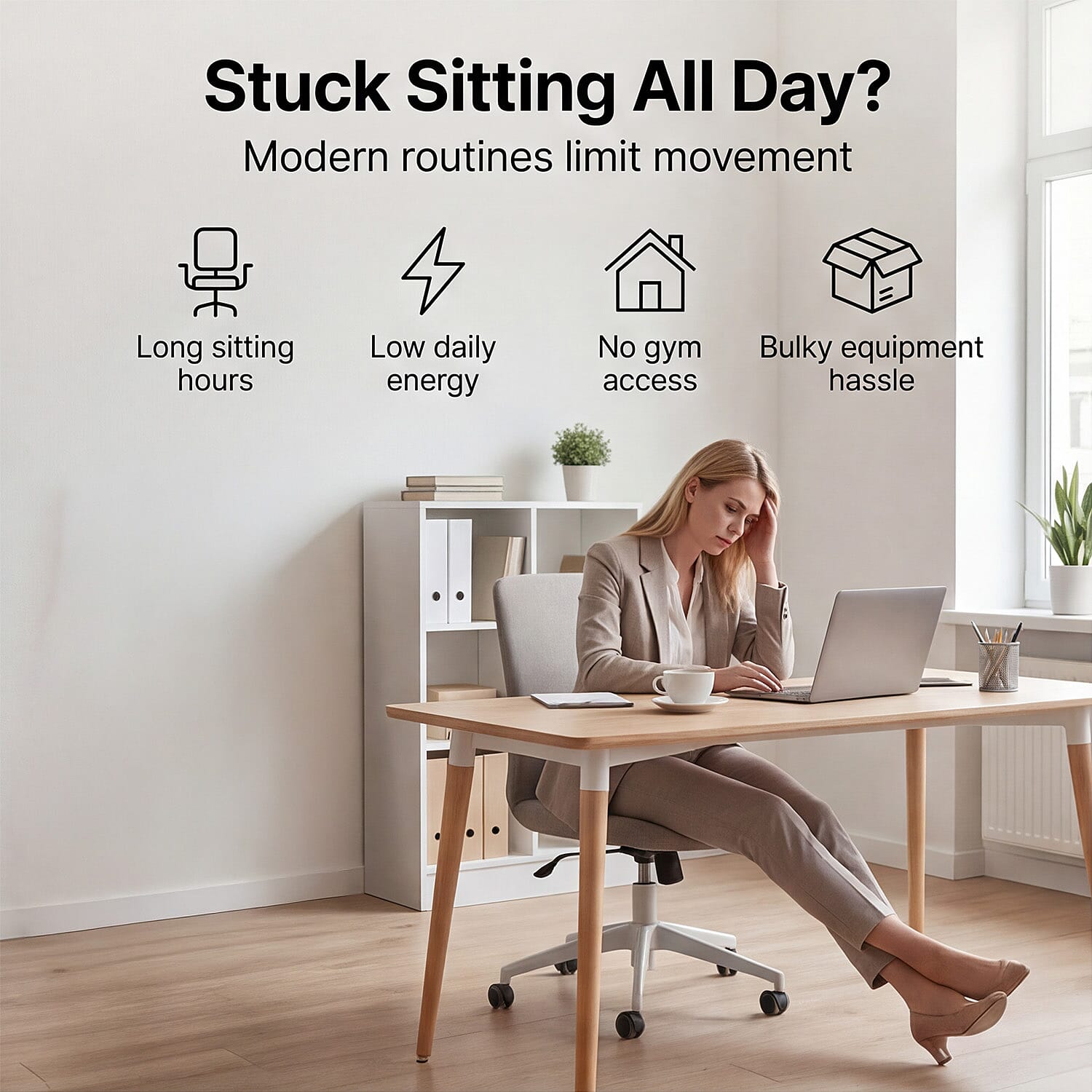 BRAND-NEW-CLOSEOUT-Folding-Treadmill-with-Manual-Inclination-Handle-an