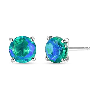 https://tjcuk.sirv.com/Products/85/4/8540586/Peacock-Triplet-Quartz-Push-Post-Earring-in-Platinum-Overlay-Sterling-_8540586.jpg?w=342&h=342