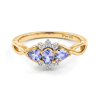 https://tjcuk.sirv.com/Products/85/4/8541715/Royal-Bali-Collection-D-Joy-Tanzanite-White-Zircon-Trilogy-Ring-in-18K_8541715.jpg?w=342&h=342