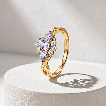 https://tjcuk.sirv.com/Products/85/4/8541715/Royal-Bali-Collection-D-Joy-Tanzanite-White-Zircon-Trilogy-Ring-in-18K_8541715_3.jpg?w=342&h=342