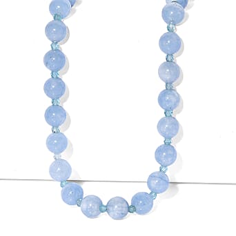 https://tjcuk.sirv.com/Products/85/4/8545025/EverTrue-Milky-Aquamarine-Blue-Apatite-Beads-Necklace-Size-20-in-Plati_8545025.jpg?w=342&h=342