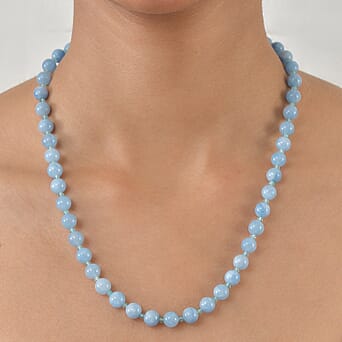 https://tjcuk.sirv.com/Products/85/4/8545025/EverTrue-Milky-Aquamarine-Blue-Apatite-Beads-Necklace-Size-20-in-Plati_8545025_1.jpg?w=342&h=342