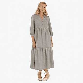 https://tjcuk.sirv.com/Products/85/4/8546886/Marina-Kaneva-Puffed-Sleeve-Dress-Size-22-Grey_8546886.jpg?w=342&h=342