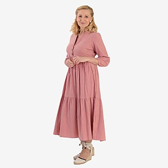 https://tjcuk.sirv.com/Products/85/4/8546887/Marina-Kaneva-Puffed-Sleeve-Dress-Size-12-Peach_8546887_2.jpg?w=342&h=342