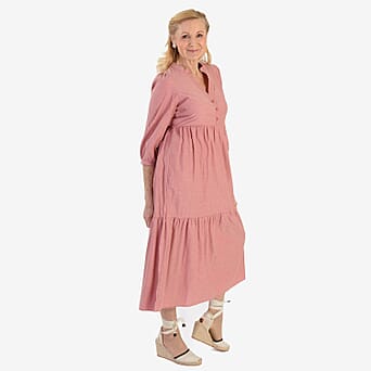 https://tjcuk.sirv.com/Products/85/4/8546890/Marina-Kaneva-Puffed-Sleeve-Dress-Size-16-Peach_8546890_3.jpg?w=342&h=342