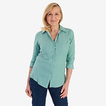 https://tjcuk.sirv.com/Products/85/4/8546922/Marina-Kaneva-Shirt-Size-12-Green_8546922.jpg?w=342&h=342