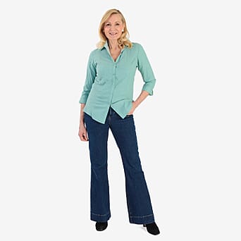 https://tjcuk.sirv.com/Products/85/4/8546922/Marina-Kaneva-Shirt-Size-12-Green_8546922_2.jpg?w=342&h=342