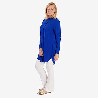 https://tjcuk.sirv.com/Products/85/4/8546999/Marina-Kaneva-Button-Down-Shirt-Size-12-Royal-Blue_8546999_3.jpg?w=342&h=342