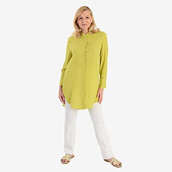 https://tjcuk.sirv.com/Products/85/4/8547010/Marina-Kaneva-Button-Down-Shirt-Size-18-Lime_8547010.jpg?w=342&h=342