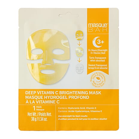 Masque Bar Vitamin C Hydrogel Mask