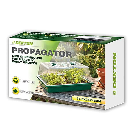DEKTON - Mini Greenhouse Propagator