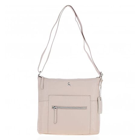 Ashwood Leather Bondoran Handbag - Mushroom