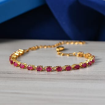 https://tjcuk.sirv.com/Products/85/4/8547644/EverTrue-African-Ruby-Chain-Bracelet-Size-7-Pure-Yellow-Brass-5-225-Ct_8547644_2.jpg?w=342&h=342