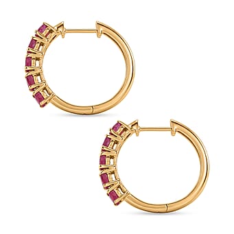 https://tjcuk.sirv.com/Products/85/4/8547647/EverTrue-African-Ruby-Full-Hoop-Earring-Pure-Yellow-Brass-2-810-Ct_8547647_3.jpg?w=342&h=342