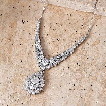 https://tjcuk.sirv.com/Products/85/4/8547687/D-Joy-Moissanite-Cluster-Necklace-Size-20-in-Rhodium-OverlaySterling-S_8547687_2.jpg?w=342&h=342