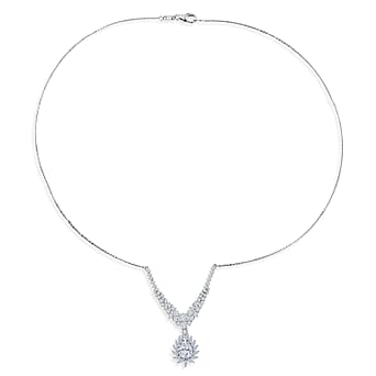 https://tjcuk.sirv.com/Products/85/4/8547687/D-Joy-Moissanite-Cluster-Necklace-Size-20-in-Rhodium-OverlaySterling-S_8547687_3.jpg?w=342&h=342