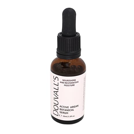Douvalls Argan Botanical Serum - 30ml