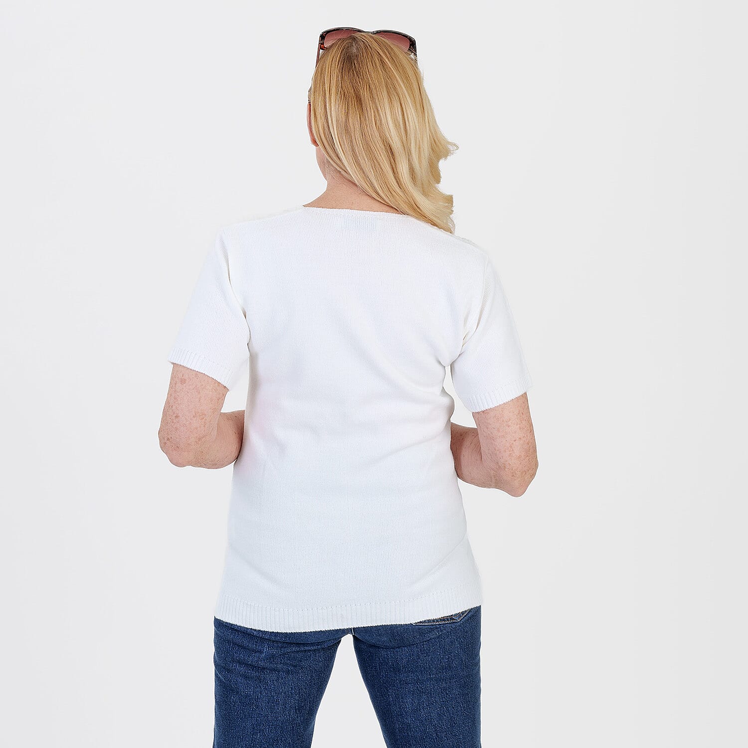 Pure And Natural Acrylic Jumper