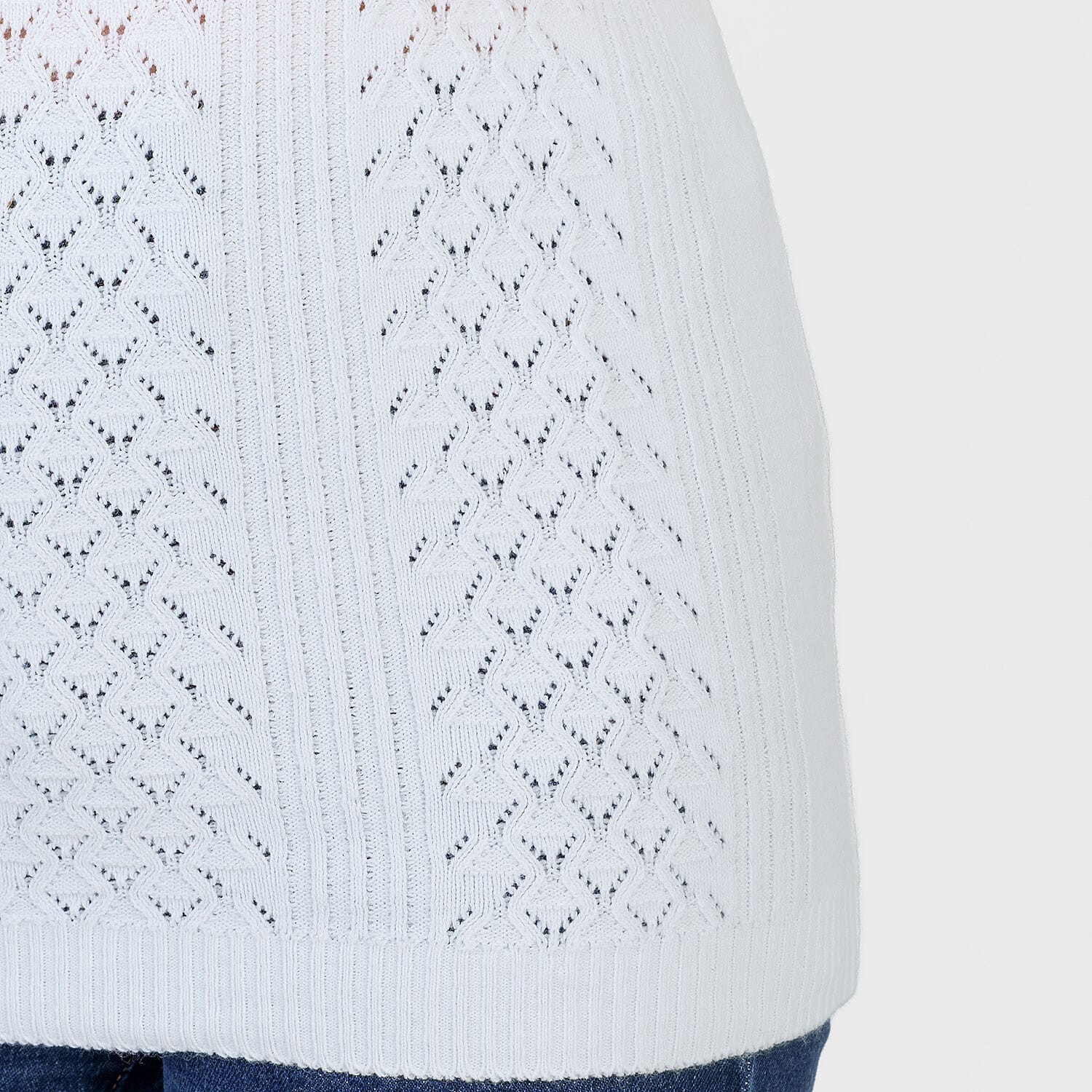 Pure And Natural Acrylic Jumper