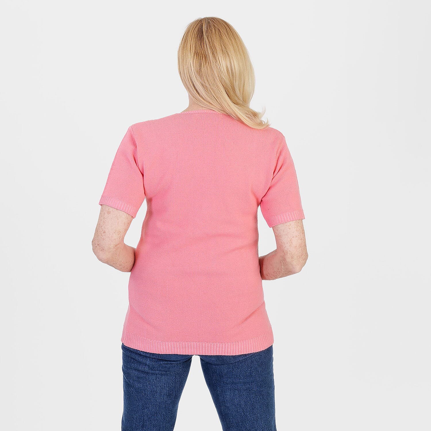 Pure And Natural Acrylic Jumper