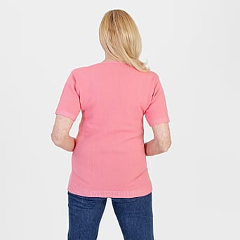 https://tjcuk.sirv.com/Products/85/4/8547976/Pure-And-Natural-Acrylic-Jumper-Size-S-M-Coral_8547976_3.jpg?w=342&h=342