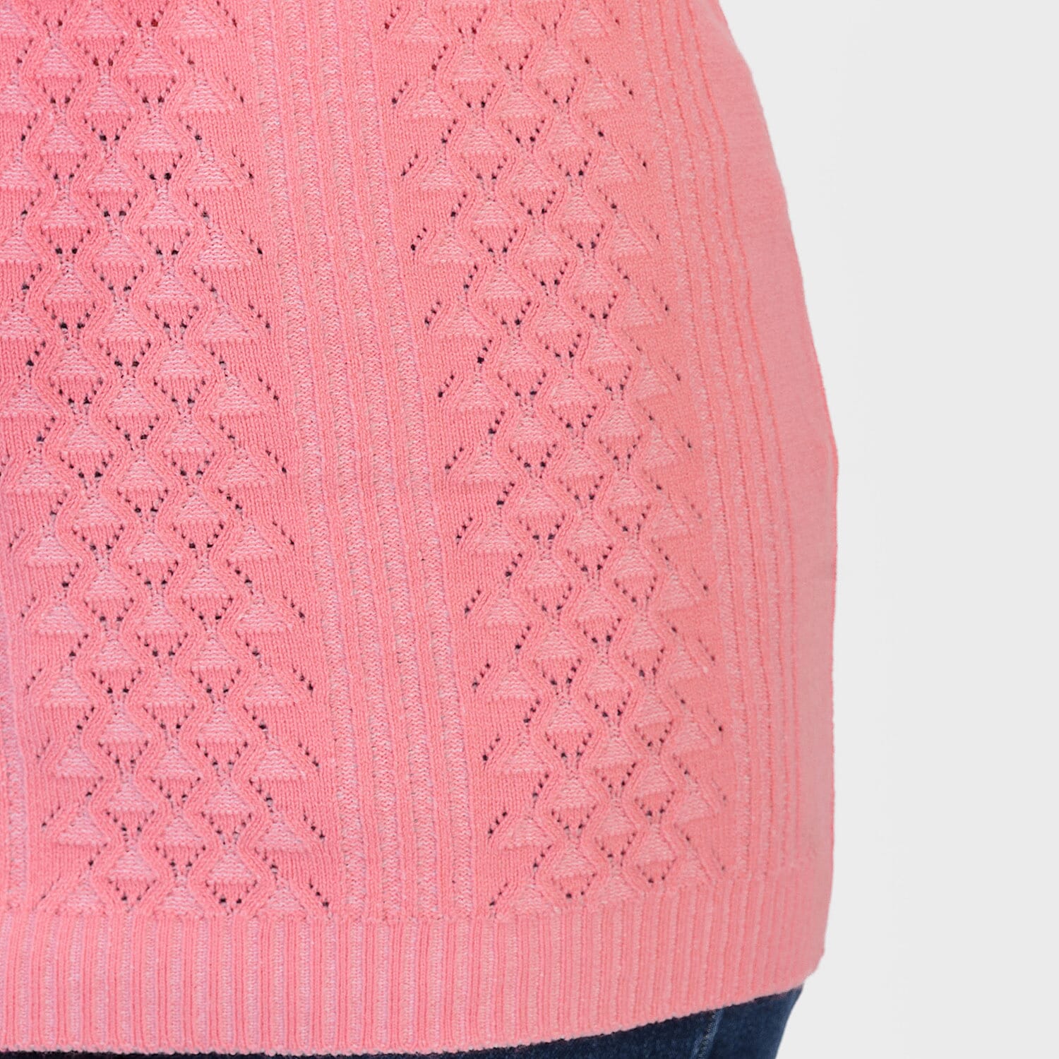 Pure And Natural Acrylic Jumper