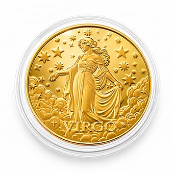 https://tjcuk.sirv.com/Products/85/4/8548676/Celestial-Zodiac-Collection-Virgo-24k-Gold-Coin-Collectibles_8548676.jpg?w=342&h=342