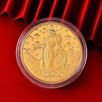 https://tjcuk.sirv.com/Products/85/4/8548676/Celestial-Zodiac-Collection-Virgo-24k-Gold-Coin-Collectibles_8548676_1.jpg?w=342&h=342