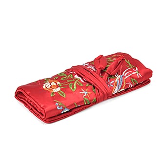 https://tjcuk.sirv.com/Products/85/4/8548957/Patterned-Jewellery-Organiser-Size-10x3x1-cm-Wine-Red_8548957_3.jpg?w=342&h=342