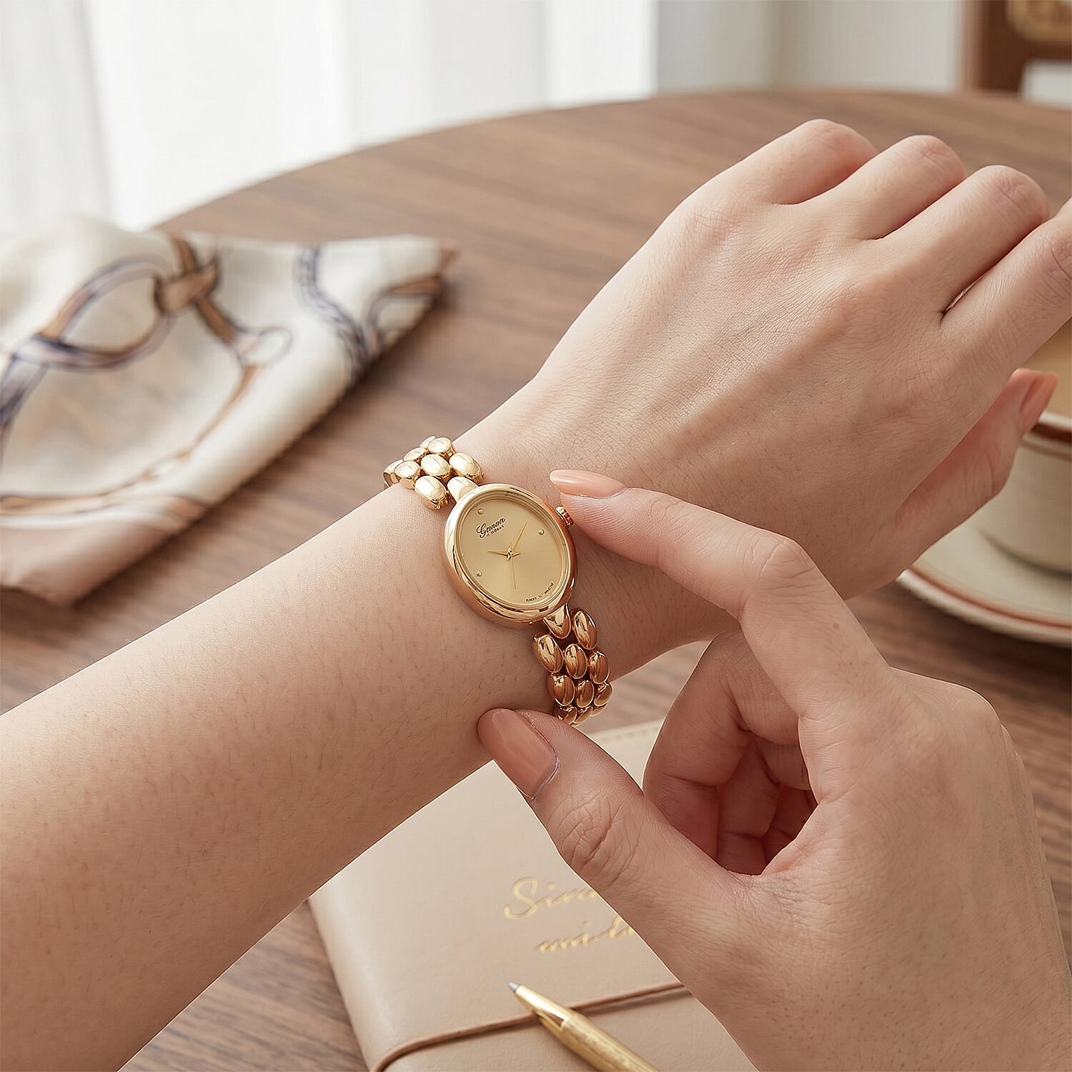 Genoa Watch