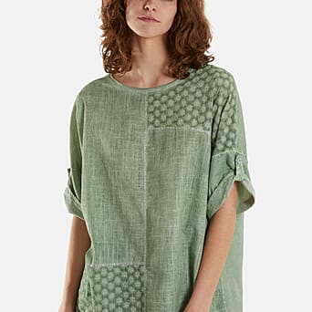https://tjcuk.sirv.com/Products/85/5/8552605/Mizumi-Shirt-Size-M-L-Green_8552605_2.jpg?w=342&h=342
