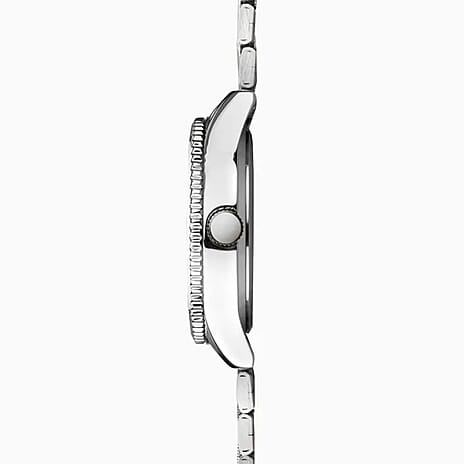 Sekonda Quartz Mens Watch in Stainless Steel - Silver