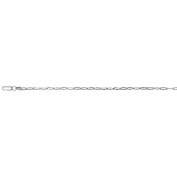 Sterling Silver Paper Square Chain
