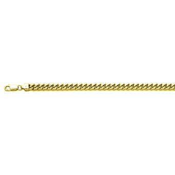 https://tjcuk.sirv.com/Products/85/5/8553007/Italian-Made-Yellow-Gold-Plated-Sterling-Silver-Pyramid-Pave-Curb-Chai_8553007.jpg?w=342&h=342