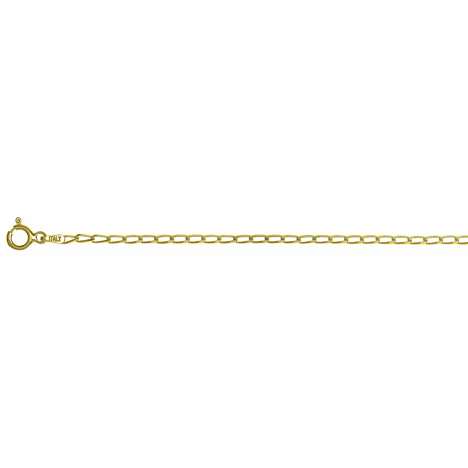 Sterling Silver Grumetta Rada Chain with Lobster Clasp