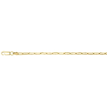 https://tjcuk.sirv.com/Products/85/5/8553067/Yellow-Gold-Plated-Sterling-Silver-Paper-Chain-Size-20-Silver-Wt-11-00_8553067.jpg?w=342&h=342