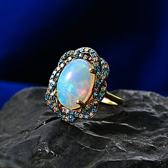 https://tjcuk.sirv.com/Products/85/5/8553175/Luxuriant-Ethiopian-Opal-Multi-Gemstones-Main-Stone-With-Side-Stone-Ri_8553175_2.jpg?w=342&h=342