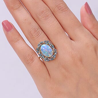 https://tjcuk.sirv.com/Products/85/5/8553177/Luxuriant-Ethiopian-Opal-Multi-Gemstones-Main-Stone-With-Side-Stone-Ri_8553177_1.jpg?w=342&h=342
