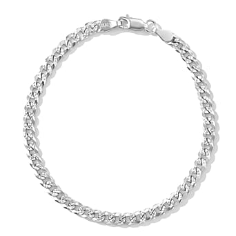 https://tjcuk.sirv.com/Products/85/5/8553558/Italian-Made-Sterling-Silver-Pyramid-Pave-Curb-Bracelet-Size-7-5-with-_8553558.jpg?w=342&h=342