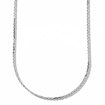 https://tjcuk.sirv.com/Products/85/5/8553689/Closeout-Deal-Rhodium-Overlay-Sterling-Silver-Rolo-Chain-Size-30-with-_8553689.jpg?w=342&h=342