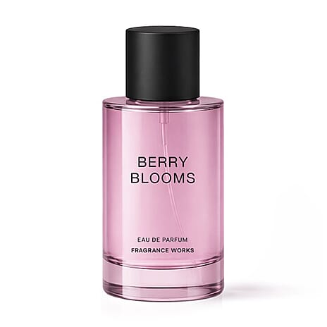 Fragrance Works Berry Blooms EDP - 100ml