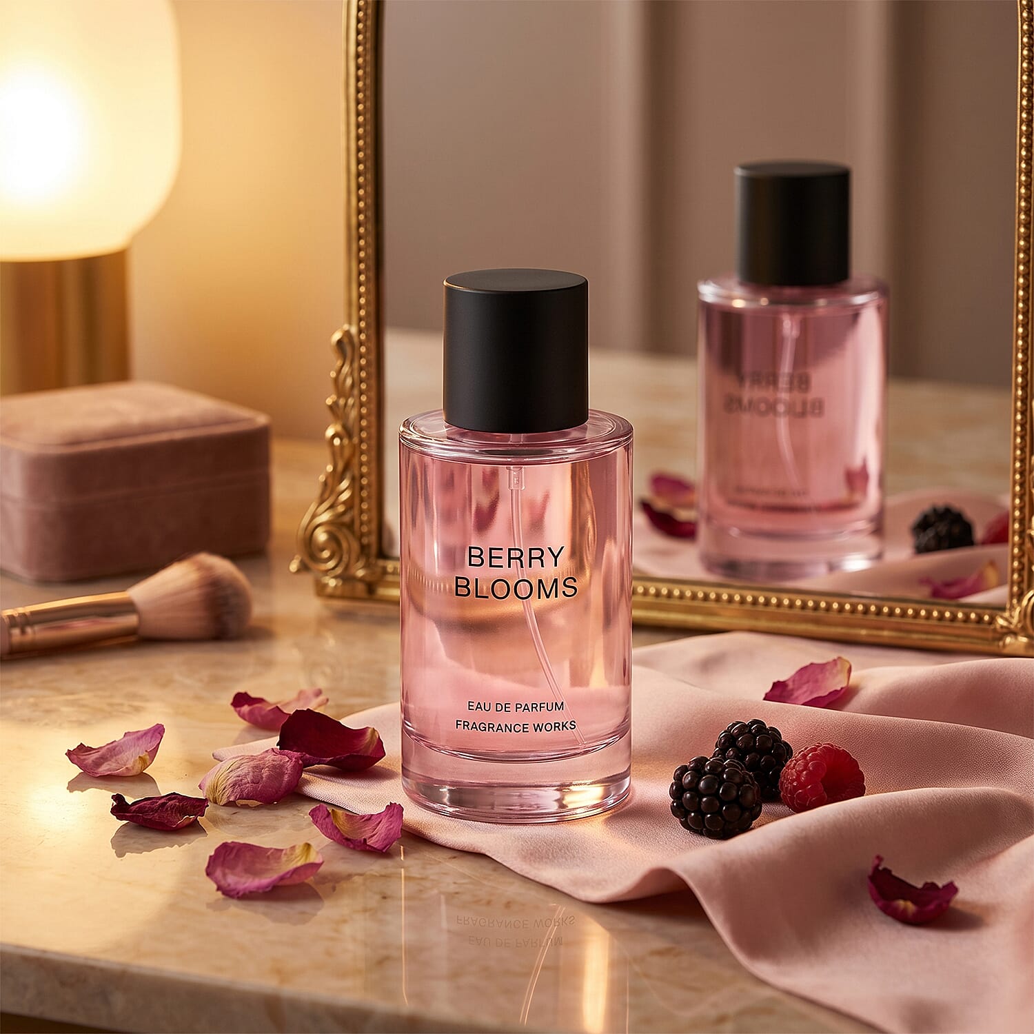 Fragrance Works Berry Blooms EDP - 100ml